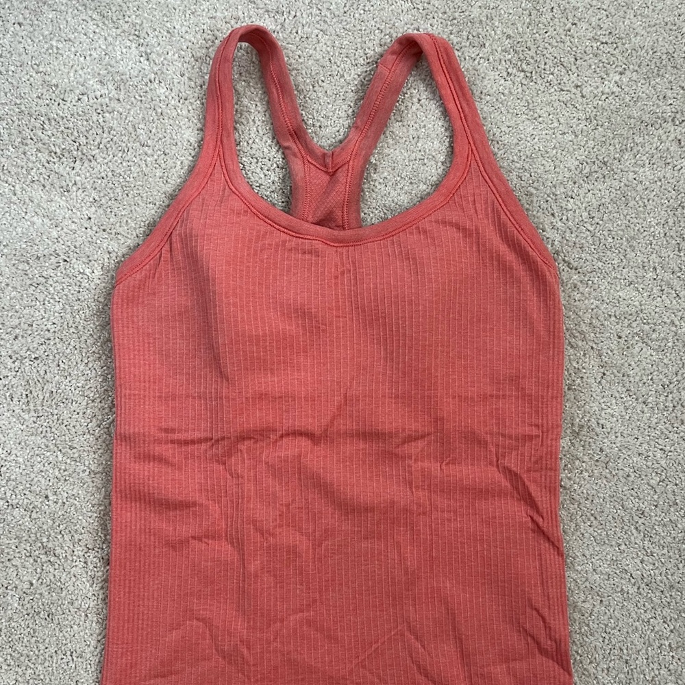 Lululemon Ebb to Street Tank Top